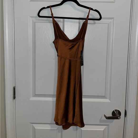 Motel Rocks Slip Dress - Picture 2 of 4